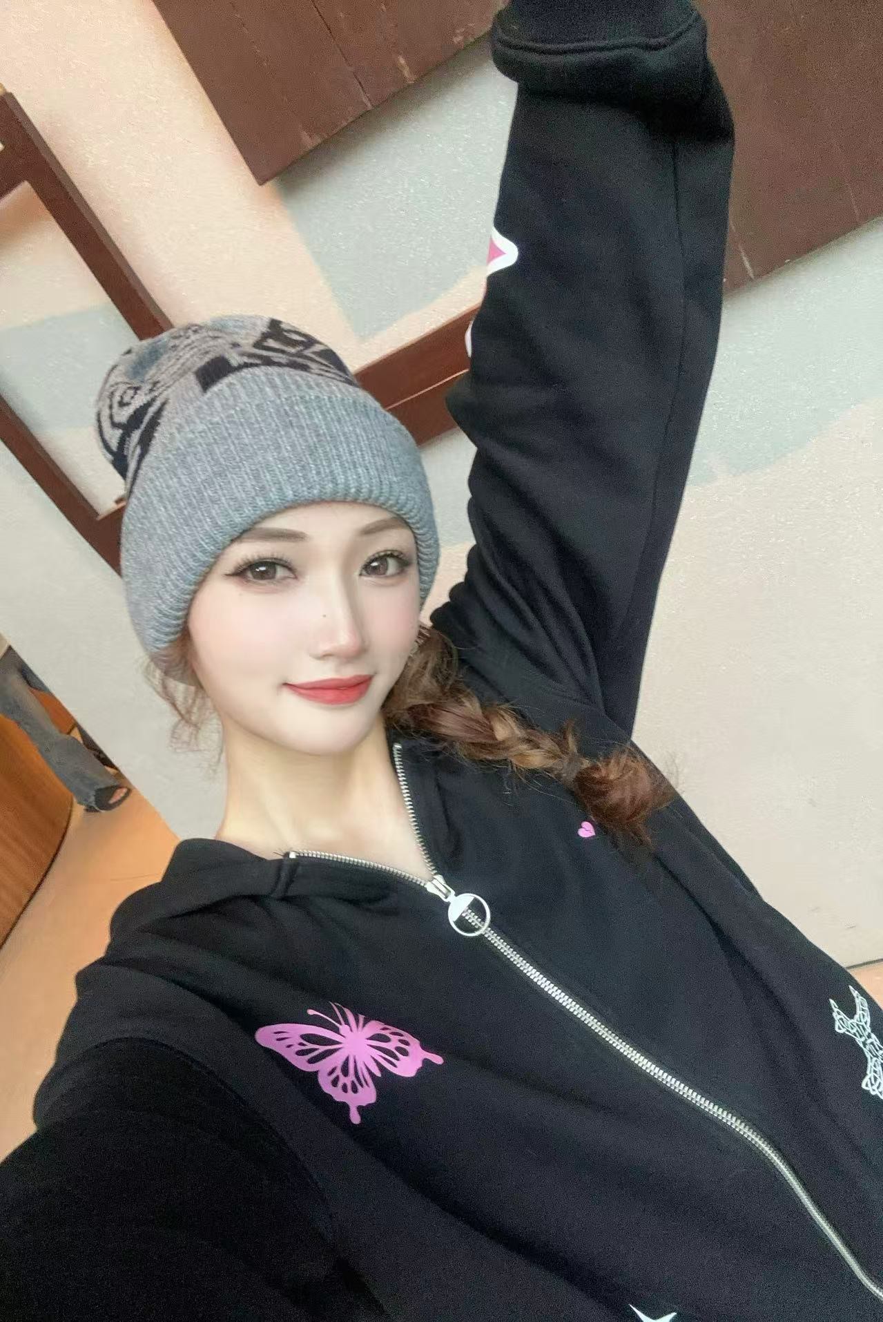 NO:366081,With dust bag, fine wool, Dolce & Gabbana official website original single replica. It is really good and textured and very versatile style, both for men and women, and can be worn for any head circumference. I sincerely recommend hats, fisherman hats, baseball hats, knit hats, hats, Dolce & Gabbana, Dolce & Gabbana, espadrilles, hats配防尘袋,精疏羊毛,杜嘉班纳 Dolce&Gabbana 官网原单复刻.真心很好有质感又非常百搭的款式,男女通用,任何头围都可以佩戴.真心推荐帽子渔夫帽棒球帽针织帽,帽子,Dolce&Gabbana,Dolce&Gabbana,espadrilles,hats,hat