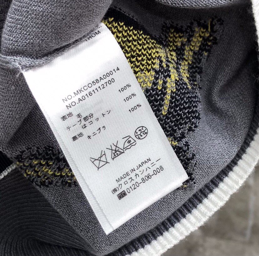 THOM BROWNE 汤姆布朗 TB重工小鸟蜜蜂🐝翻领T恤针织POLO衫，男女同款情侣款\n码数：1-