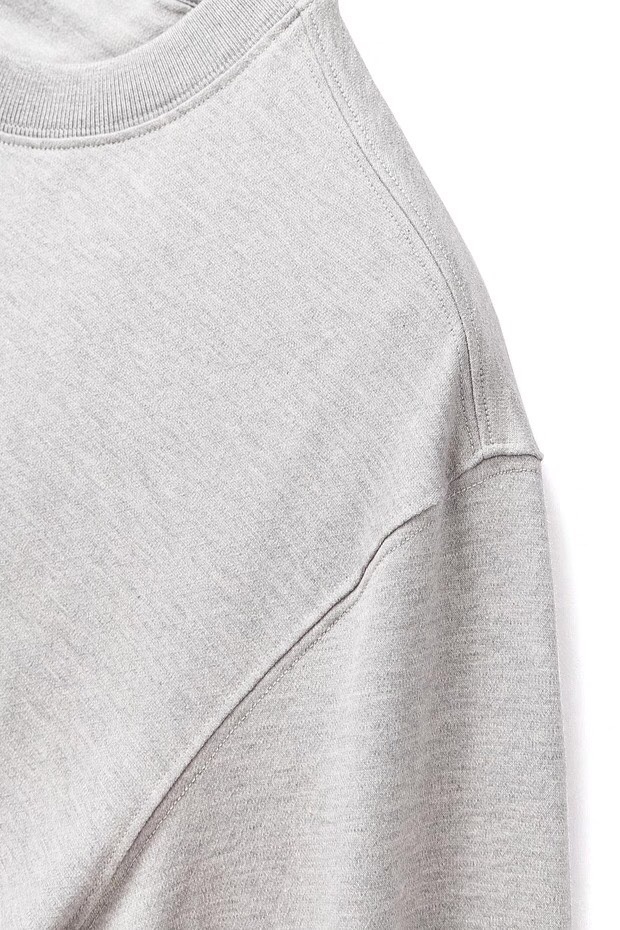 Loro Piana 诺悠翩雅lP🆕秋冬新款圆领卫衣，无数奢侈品牌每年都会推出的经典款，衣橱里常年必备单