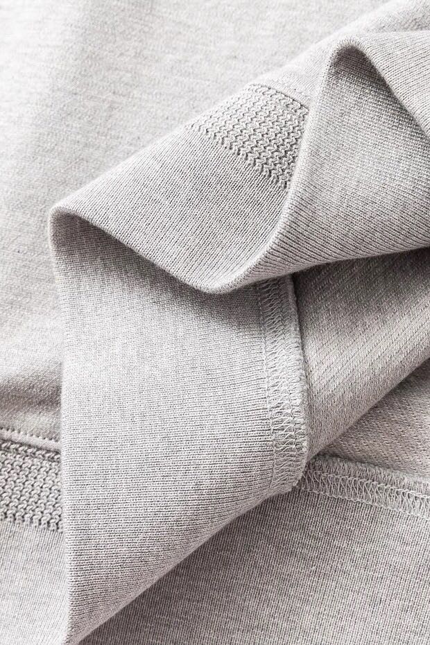 Loro Piana 诺悠翩雅lP🆕秋冬新款圆领卫衣，无数奢侈品牌每年都会推出的经典款，衣橱里常年必备单