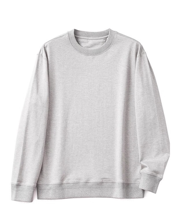 Loro Piana 诺悠翩雅lP🆕秋冬新款圆领卫衣，无数奢侈品牌每年都会推出的经典款，衣橱里常年必备单