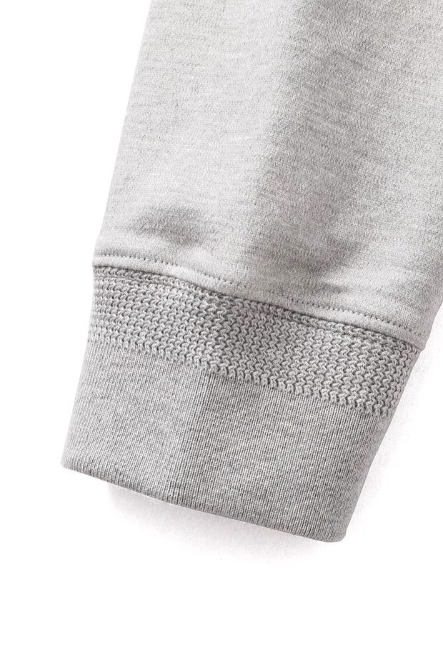 Loro Piana 诺悠翩雅lP🆕秋冬新款圆领卫衣，无数奢侈品牌每年都会推出的经典款，衣橱里常年必备单