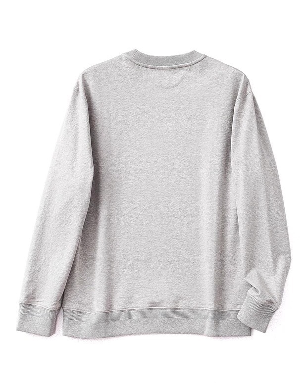 Loro Piana 诺悠翩雅lP🆕秋冬新款圆领卫衣，无数奢侈品牌每年都会推出的经典款，衣橱里常年必备单