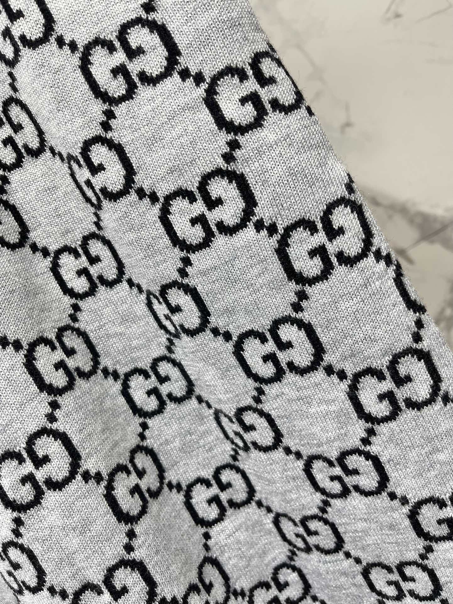 𝗚𝗨𝗖𝗖*古驰羊毛提花Polo衫式连衣裙短袖Polo衫式的领口，带着一股休闲又优雅的气质，既不会过于正式