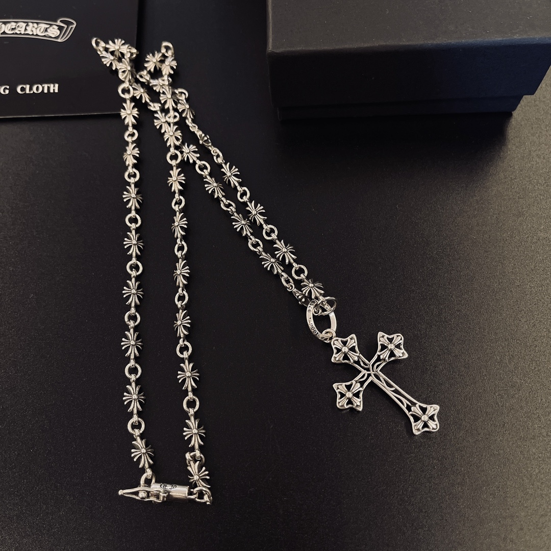 Chrome Hearts 克罗心
