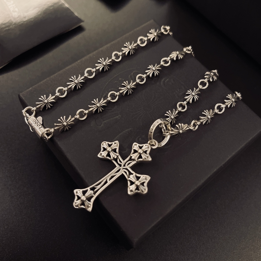 Chrome Hearts 克罗心