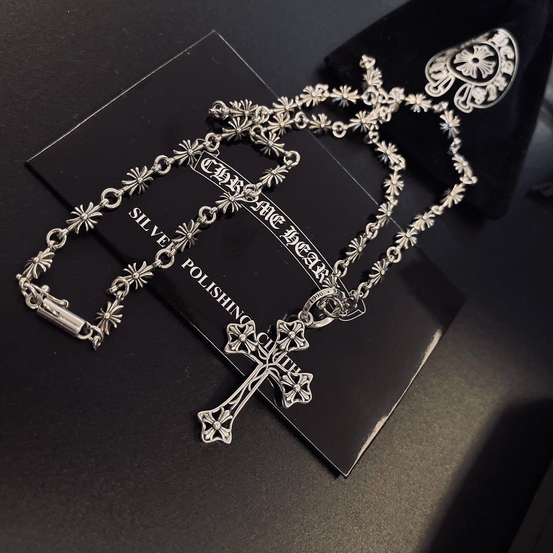 Chrome Hearts 克罗心
