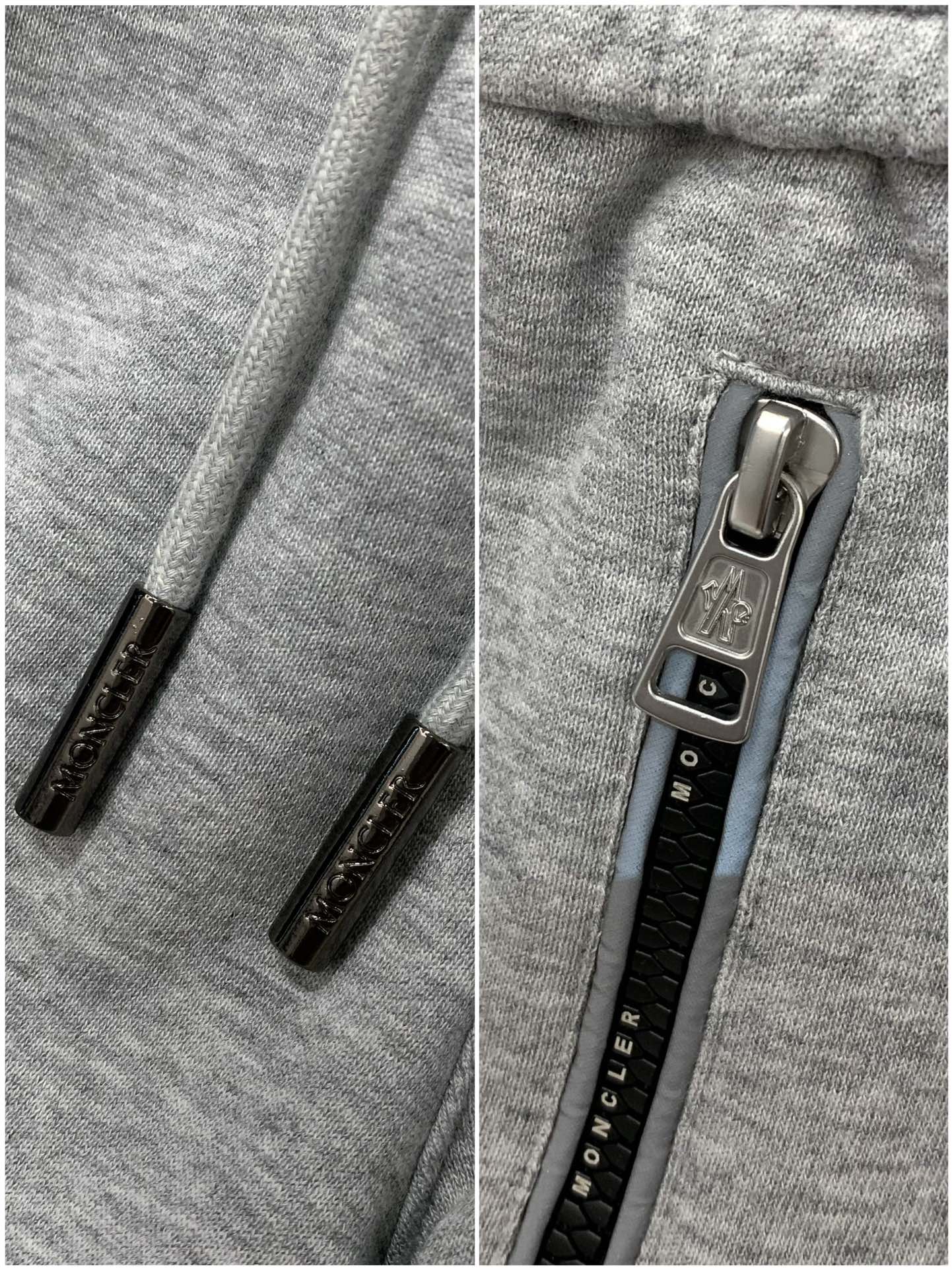 ，Moncler 蒙口，2025秋季最新品，专柜同步有售，原单狠货，时尚休闲裤，采用进口原版面料，顶级刺