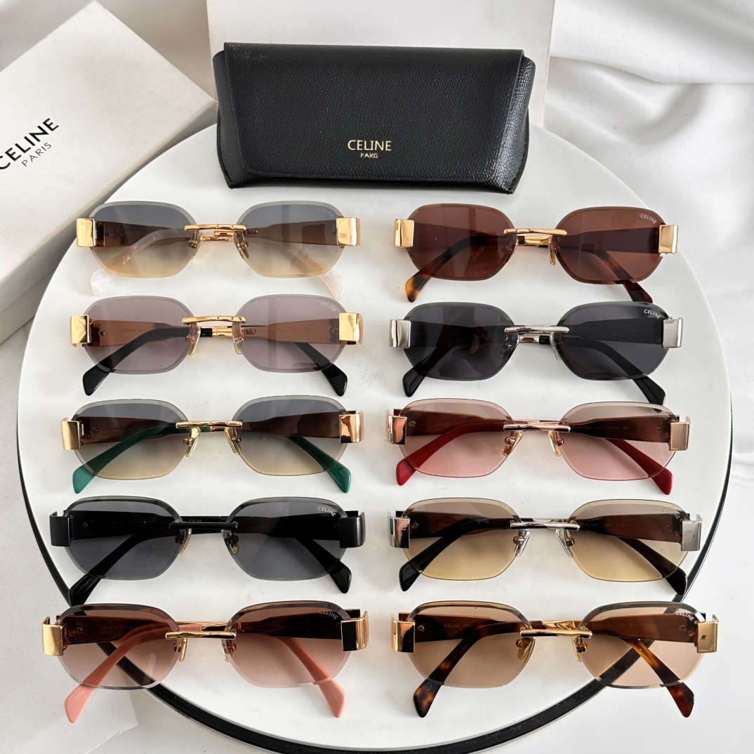 ‼️CELIN*🌟🌟🌟MODEL:CL42120U🌟🌟🌟SIZE:57口17-142🌟🌟🌟