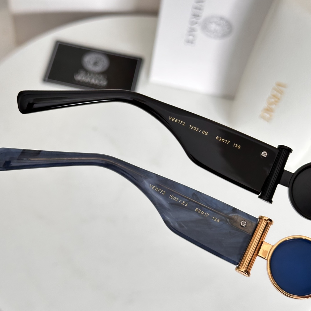 ‼️VERSACE*🌟🌟🌟MODEL：VE6772🌟🌟🌟SIZE：63口17-138🌟🌟🌟