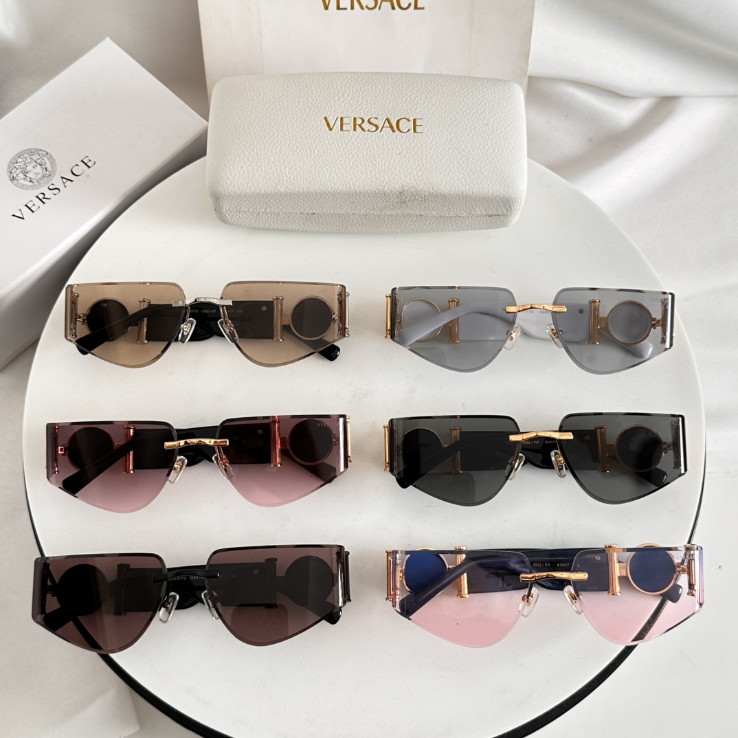 ‼️VERSACE*🌟🌟🌟MODEL：VE6772🌟🌟🌟SIZE：63口17-138🌟🌟🌟