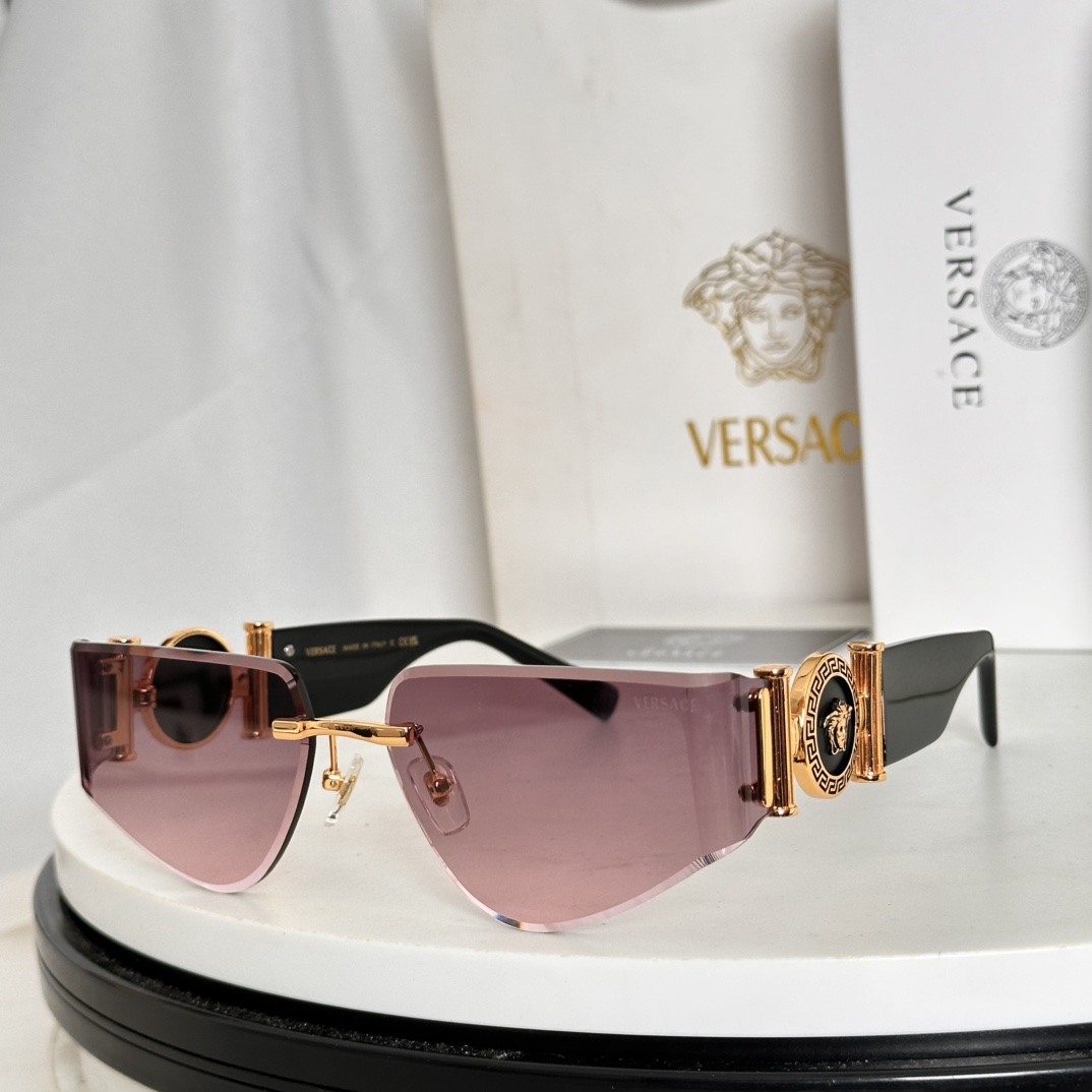 ‼️VERSACE*🌟🌟🌟MODEL：VE6772🌟🌟🌟SIZE：63口17-138🌟🌟🌟