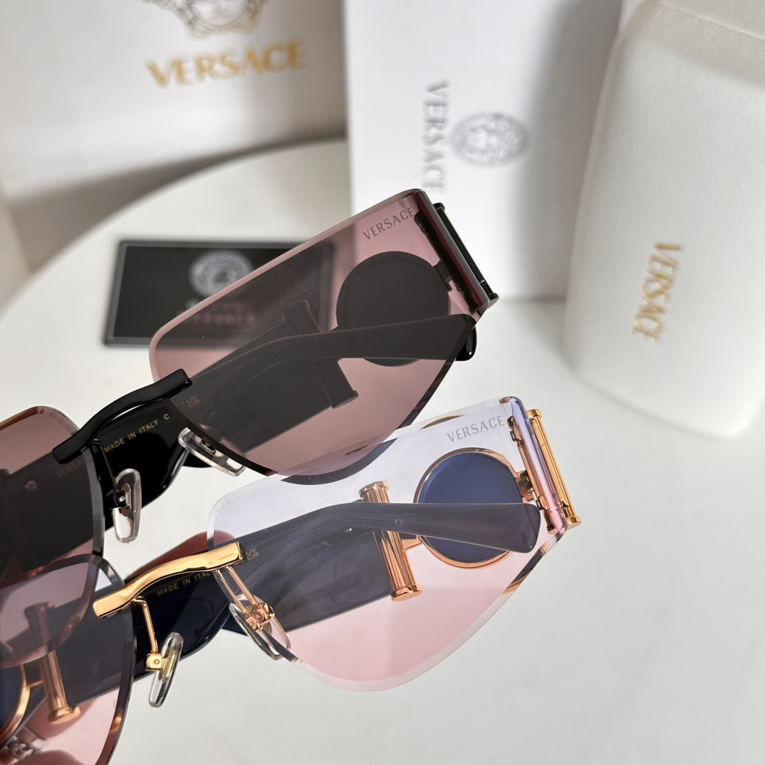 ‼️VERSACE*🌟🌟🌟MODEL：VE6772🌟🌟🌟SIZE：63口17-138🌟🌟🌟