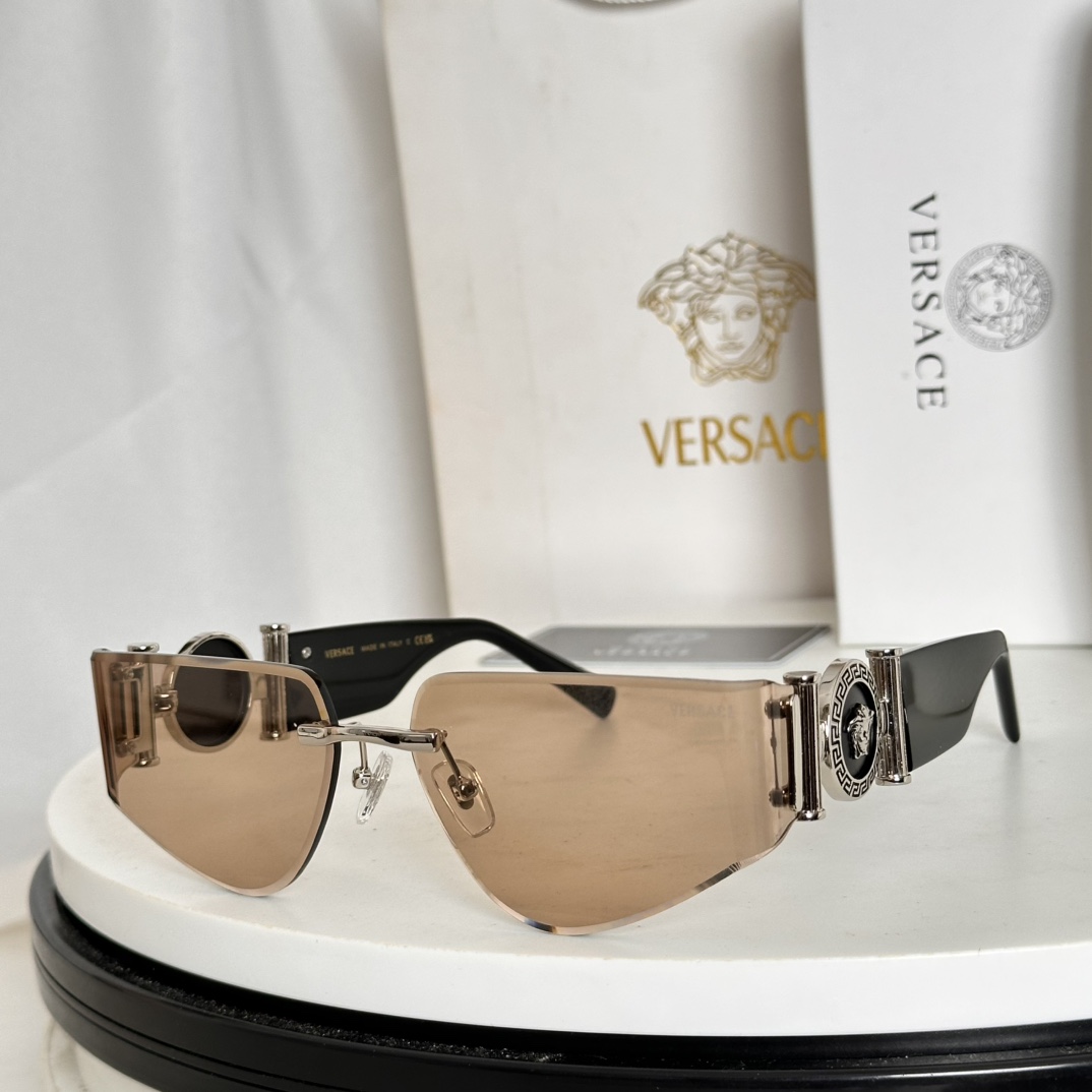 ‼️VERSACE*🌟🌟🌟MODEL：VE6772🌟🌟🌟SIZE：63口17-138🌟🌟🌟