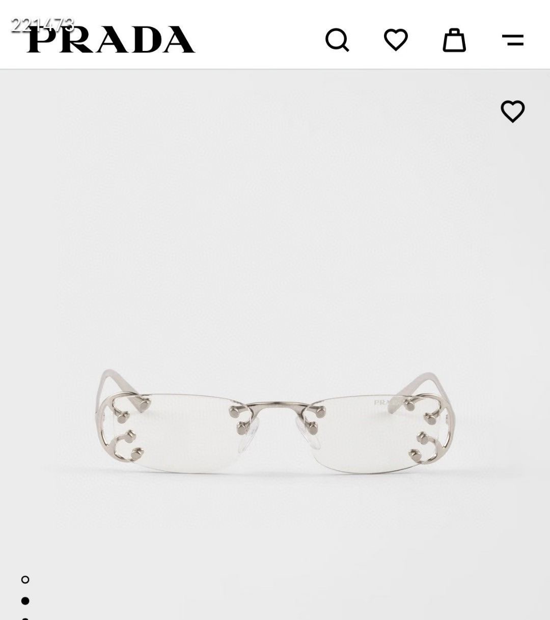 ‼️ 官网图 PRAD*✨✨✨MODEL：PRC57S✨✨✨SIZE：52口20-135✨✨✨