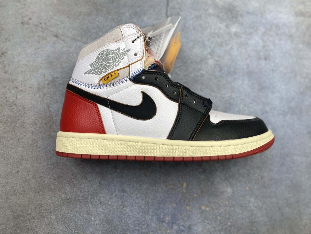 Air Jordan 1 Retro High OG Union LA, High-Top Sneakers, DO7097-100 6 i1758555542 470 5