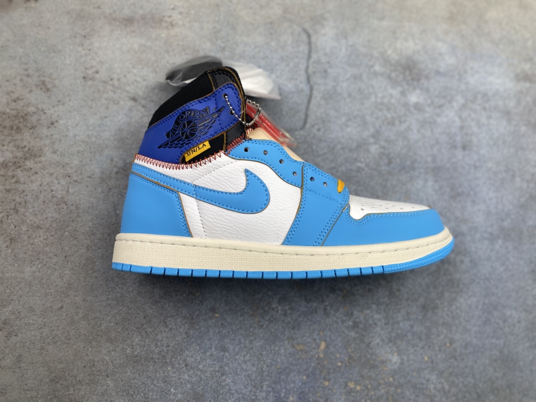 Air Jordan 1 Retro High OG Union LA, High-Top Sneakers, DO7097-100 5 i1758555542 7529 4