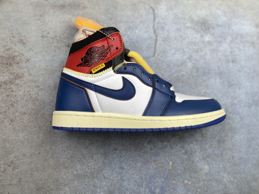Air Jordan 1 Retro High OG Union LA, High-Top Sneakers, DO7097-100 1 i1758555542 8428 0