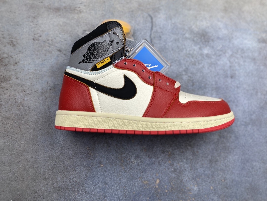 Air Jordan 1 Retro High OG Union LA, High-Top Sneakers, DO7097-100 7 i1758555542 8843 6