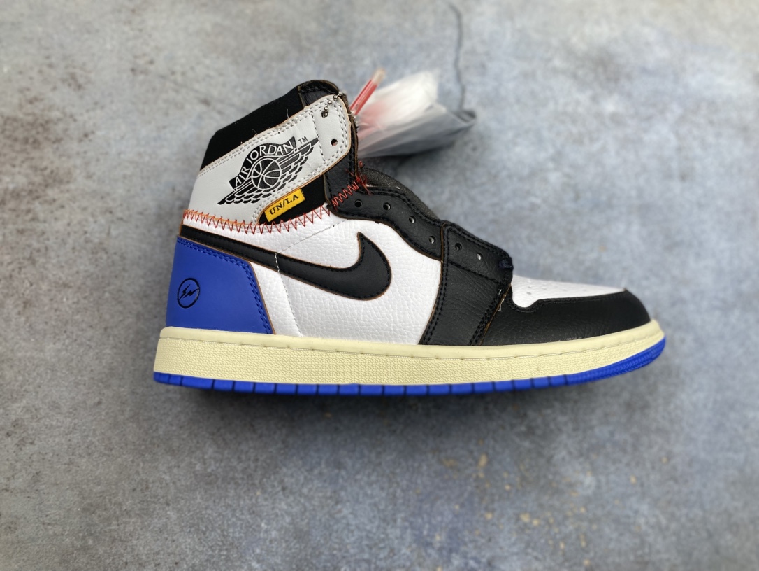 Air Jordan 1 Retro High OG Union LA, High-Top Sneakers, DO7097-100 4 i1758555542 9839 3