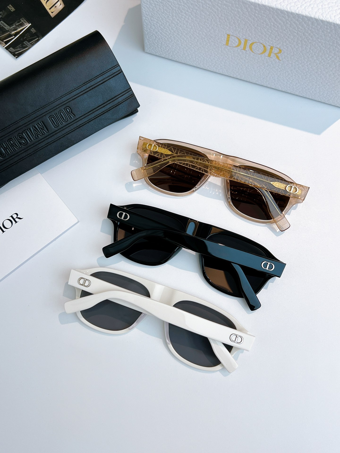 跑量DIORMOD：DiorMidnight A1FSize：57口16-145🔝🔝