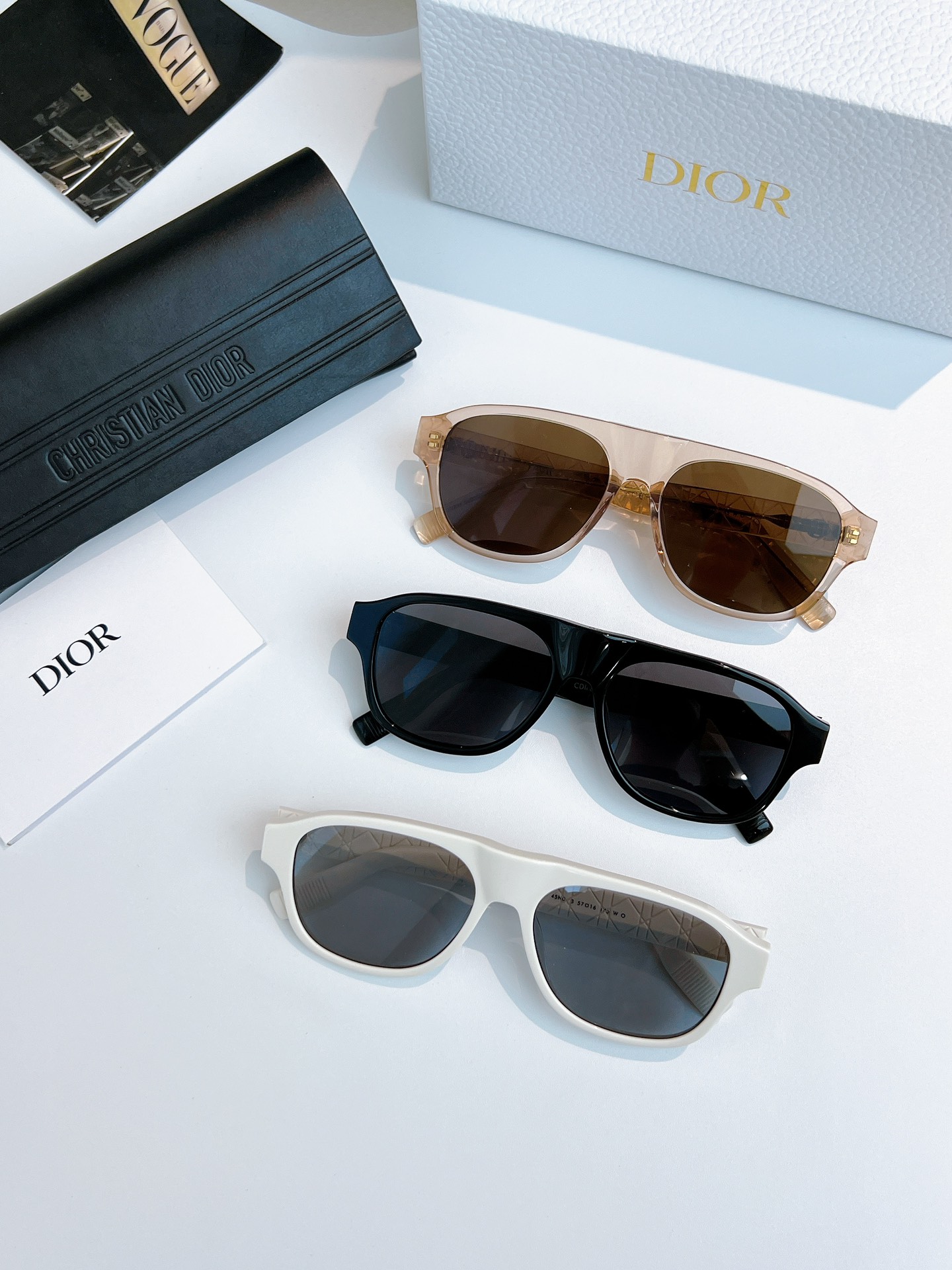 跑量DIORMOD：DiorMidnight A1FSize：57口16-145🔝🔝