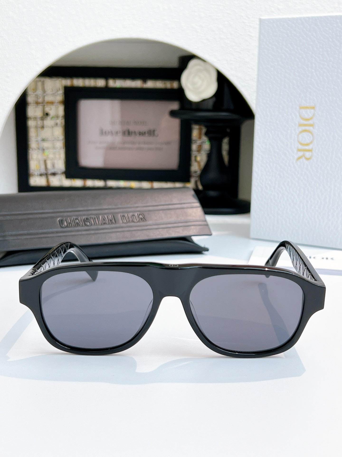 Precio de venta DIOR Modelo: DiorMidnight A1F Talla: 57口16-145 🉐105