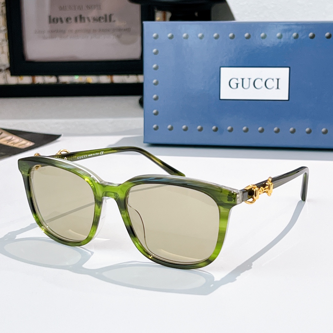 GUCCIMODEL：GG2057SASIZE：54口19-145🔝🔝