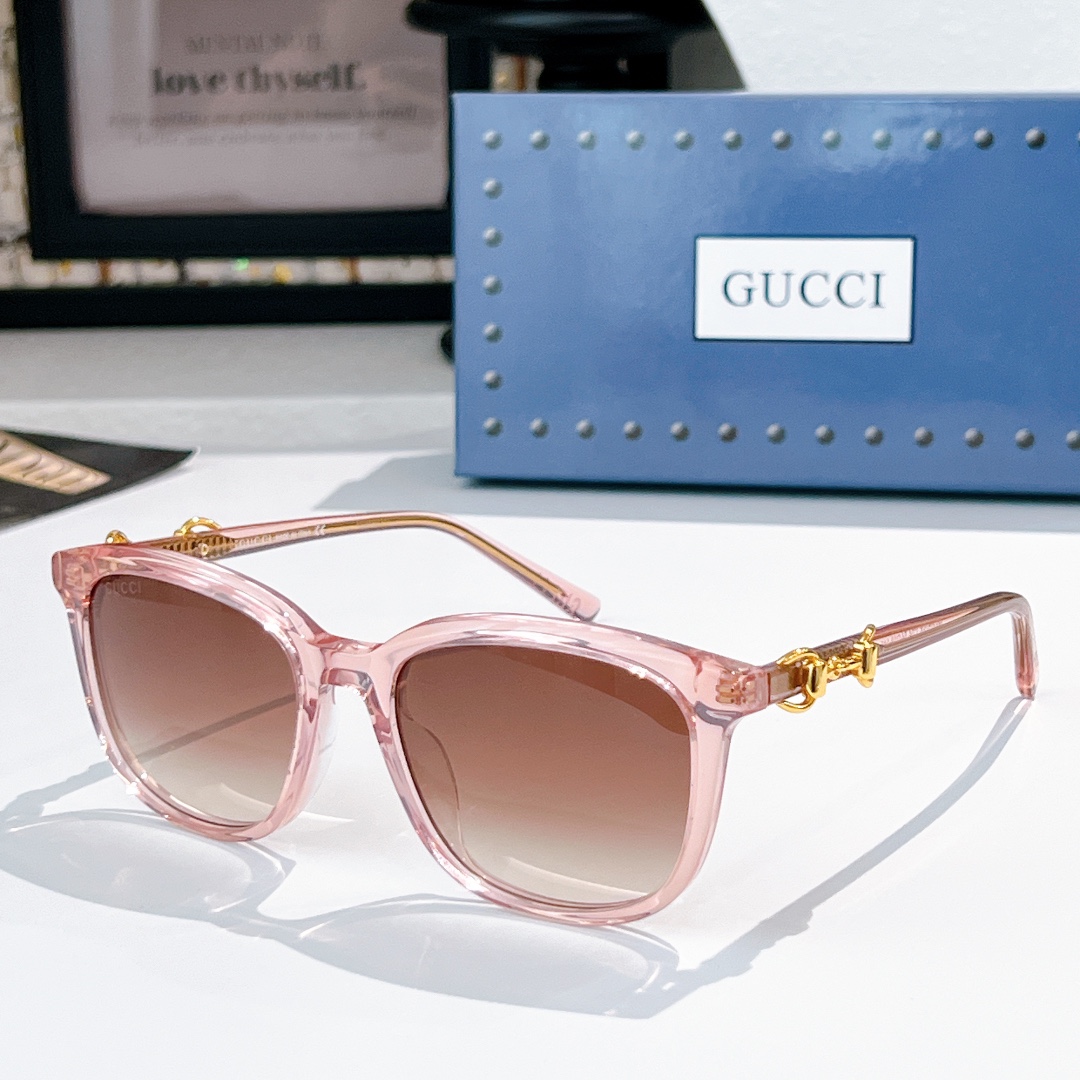 GUCCIMODEL：GG2057SASIZE：54口19-145🔝🔝