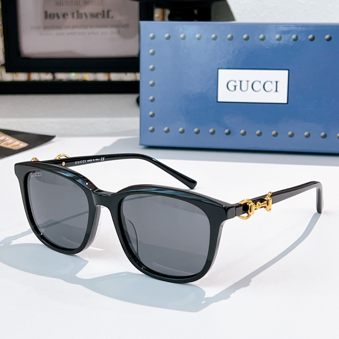 GUCCIMODEL：GG2057SASIZE：54口19-145🔝🔝