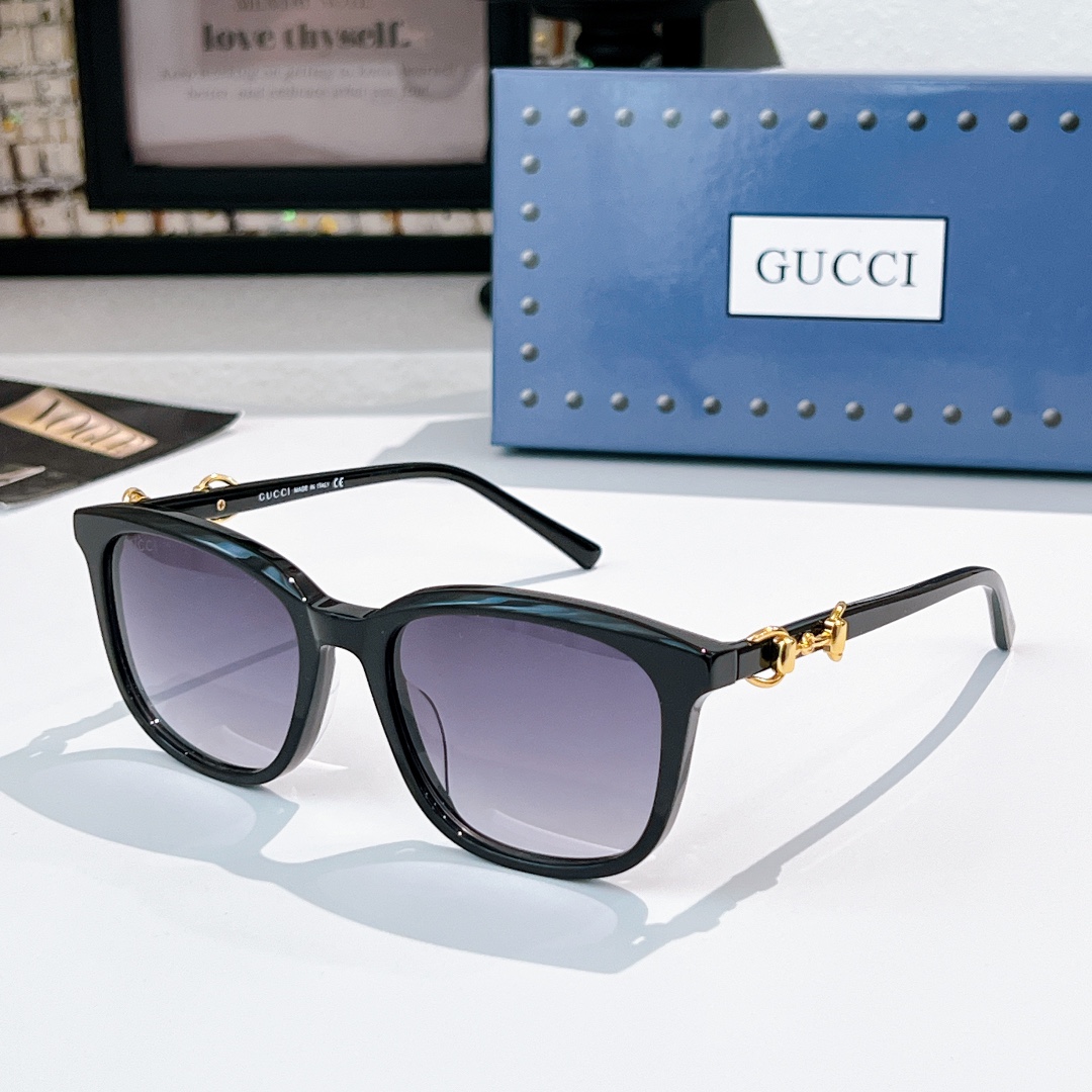 GUCCIMODEL：GG2057SASIZE：54口19-145🔝🔝