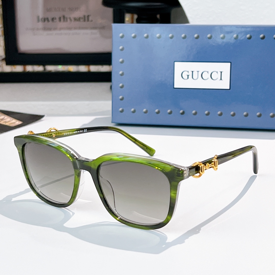 GUCCIMODEL：GG2057SASIZE：54口19-145🔝🔝