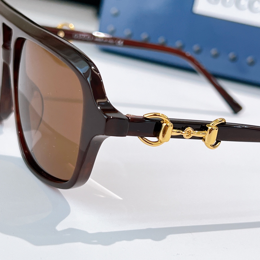 GUCCIMODEL：GG2052SSIZE：53口17-145🔝🔝