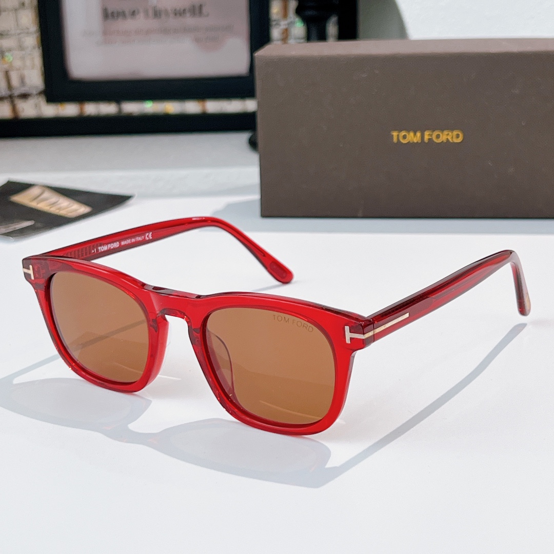TOM FORDMODEL：TF5870-F-BSIZE：52口21-145🔝🔝