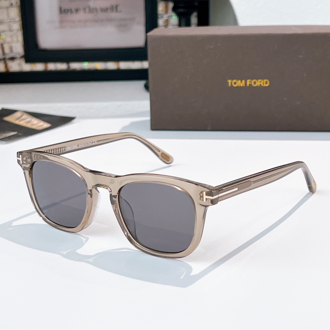 TOM FORDMODEL：TF5870-F-BSIZE：52口21-145🔝🔝