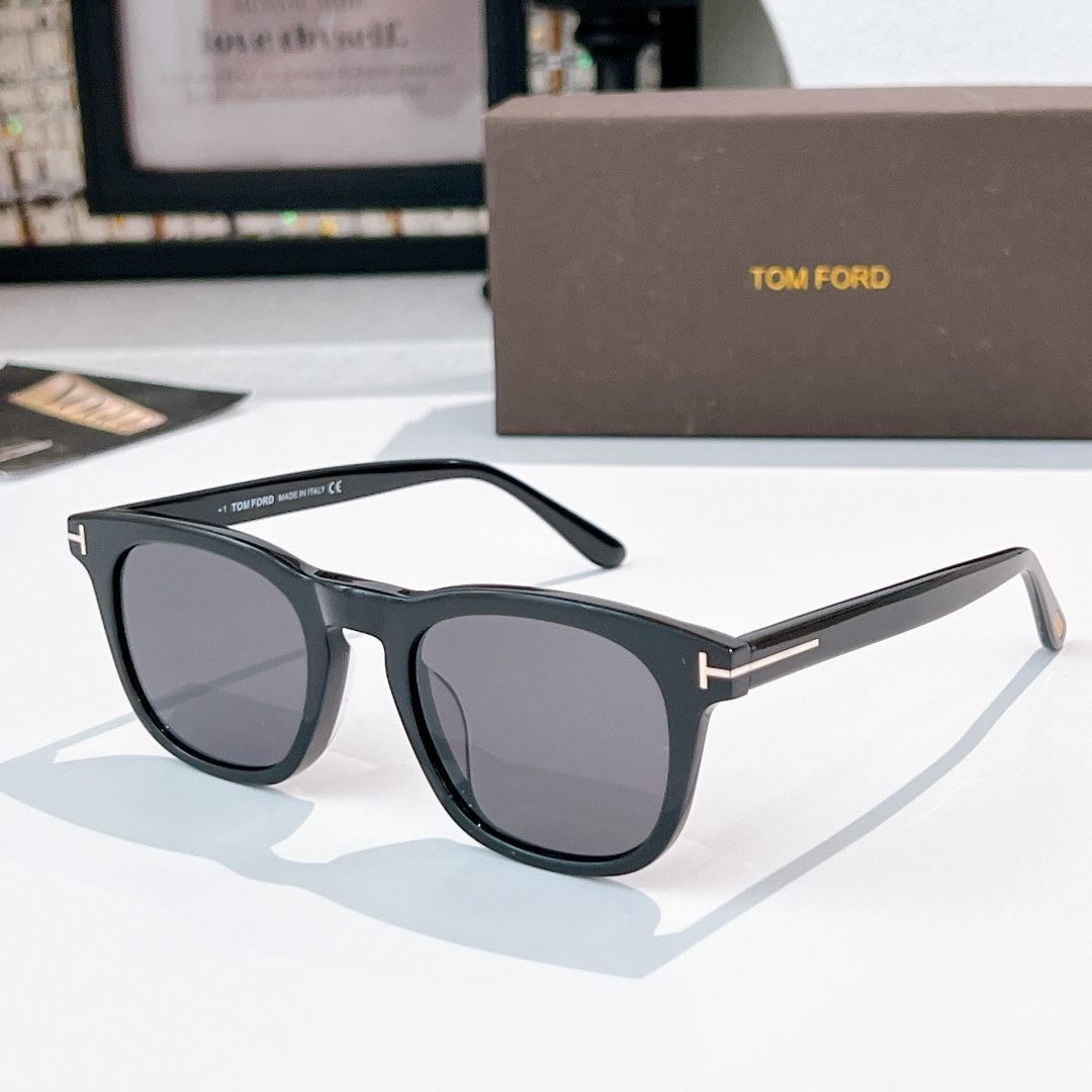 TOM FORDMODEL：TF5870-F-BSIZE：52口21-145🔝🔝