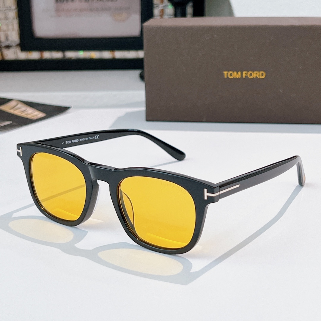 TOM FORDMODEL：TF5870-F-BSIZE：52口21-145🔝🔝