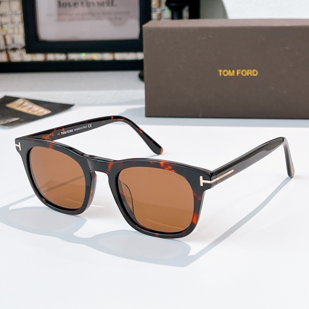 TOM FORDMODEL：TF5870-F-BSIZE：52口21-145🔝🔝