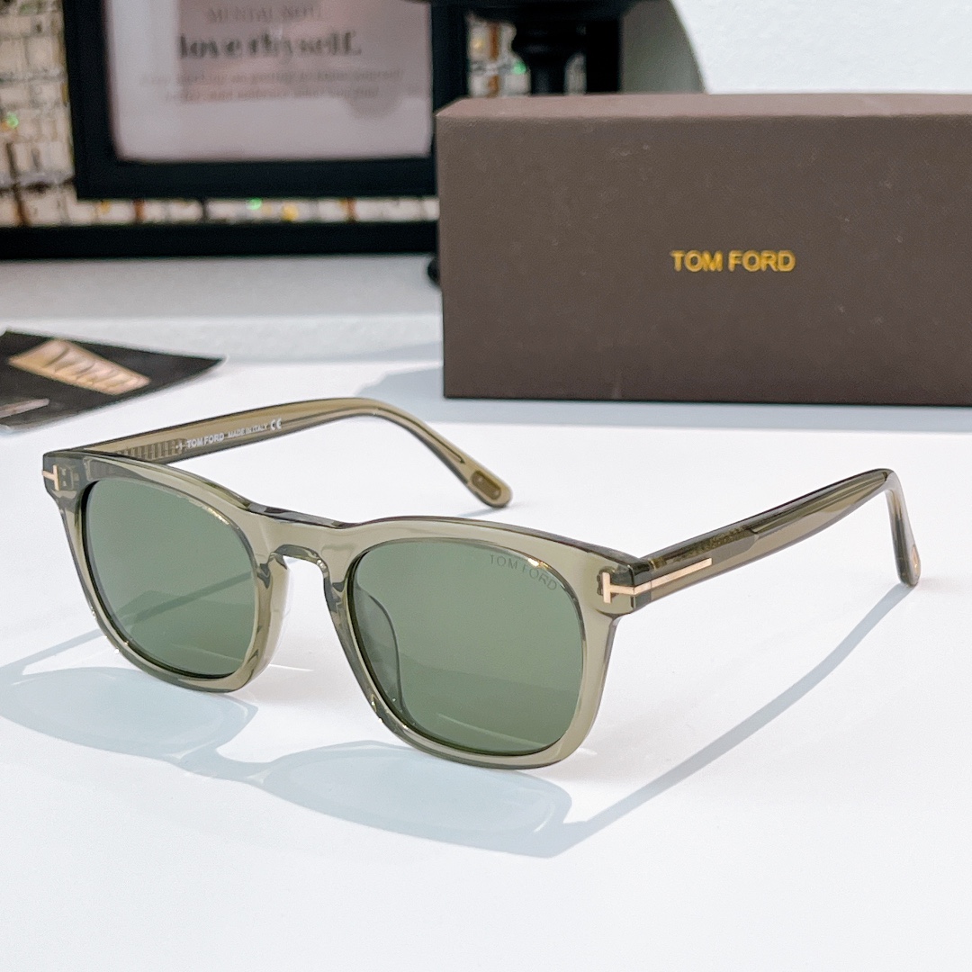 TOM FORDMODEL：TF5870-F-BSIZE：52口21-145🔝🔝