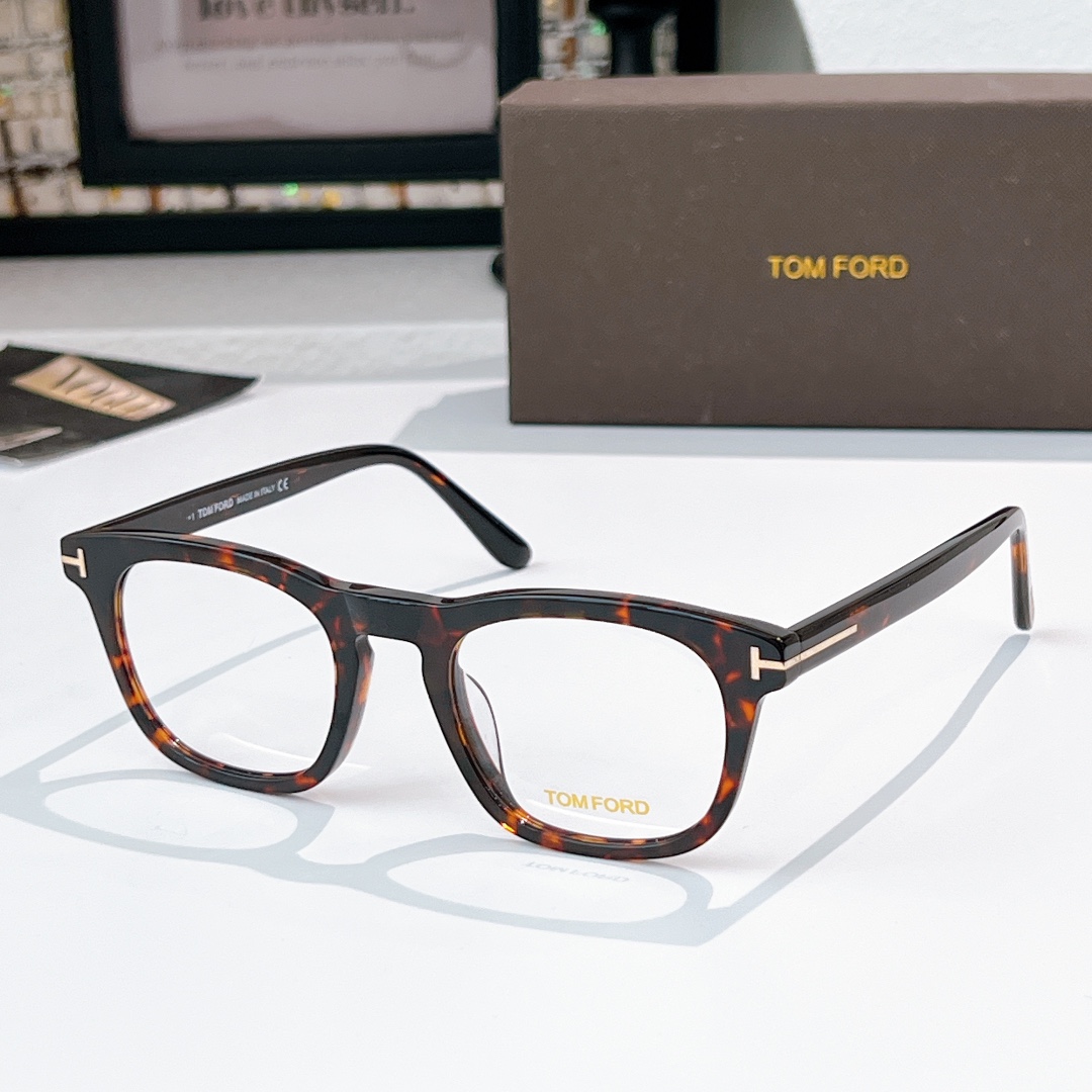 TOM FORDMODEL：TF5870-F-BSIZE：52口21-145🔝🔝