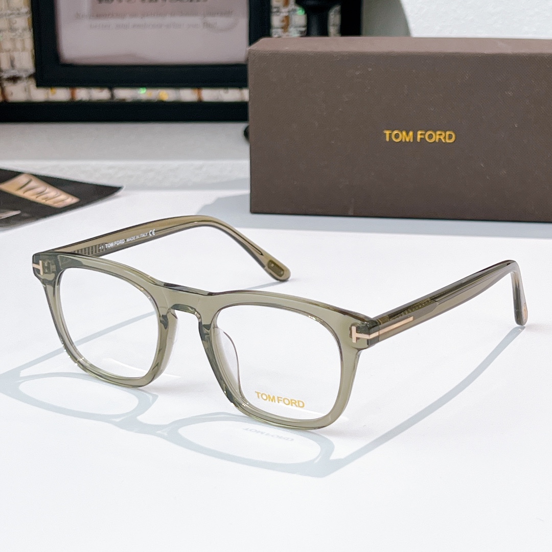 TOM FORDMODEL：TF5870-F-BSIZE：52口21-145🔝🔝