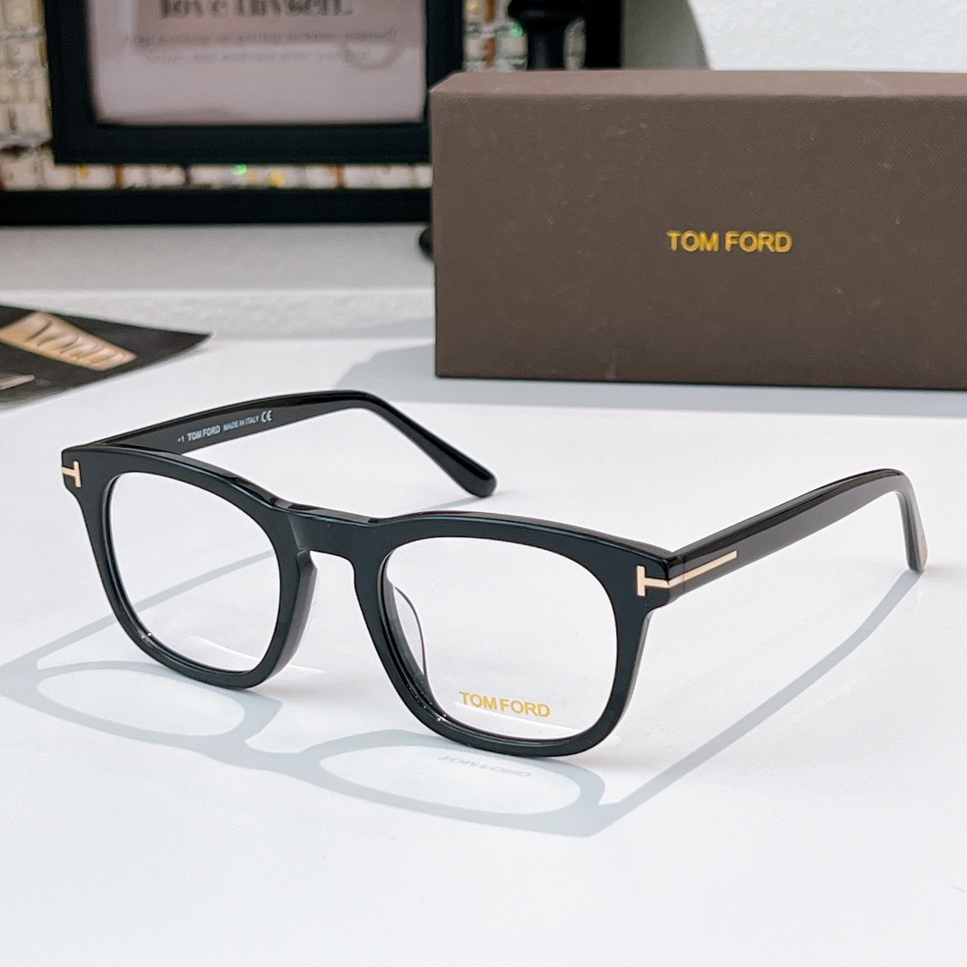 TOM FORDMODEL：TF5870-F-BSIZE：52口21-145🔝🔝