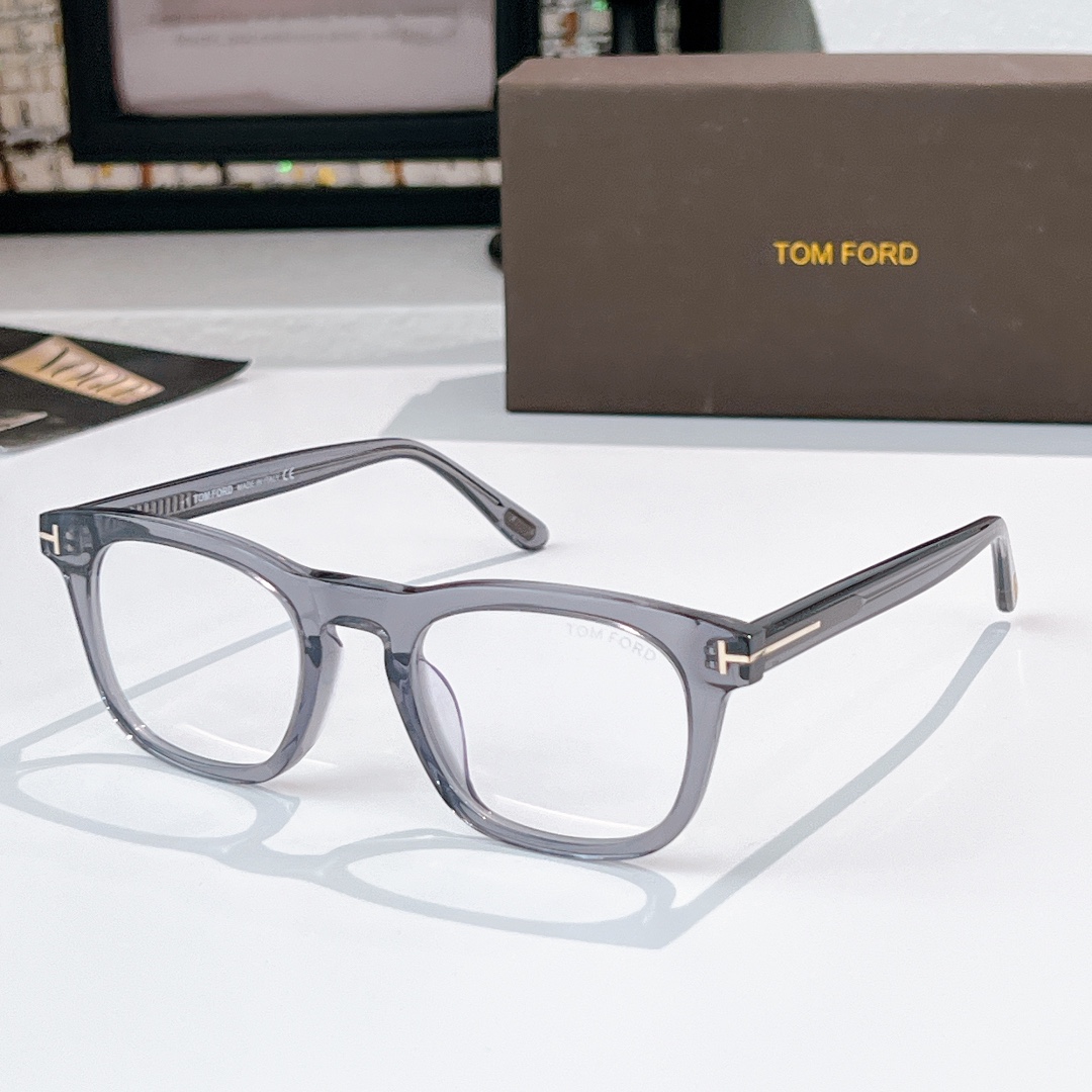 TOM FORDMODEL：TF5870-F-BSIZE：52口21-145🔝🔝