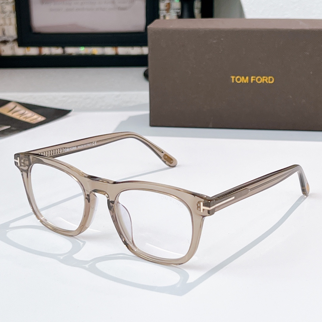 TOM FORDMODEL：TF5870-F-BSIZE：52口21-145🔝🔝
