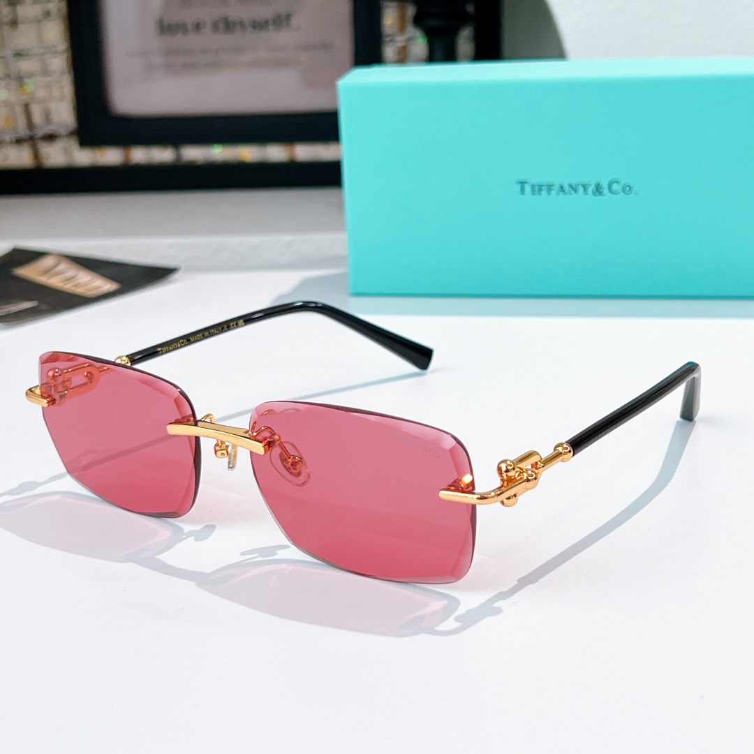 TIFFANY&Co.MODEL：TF5032SIZE：58口17-140🔝🔝