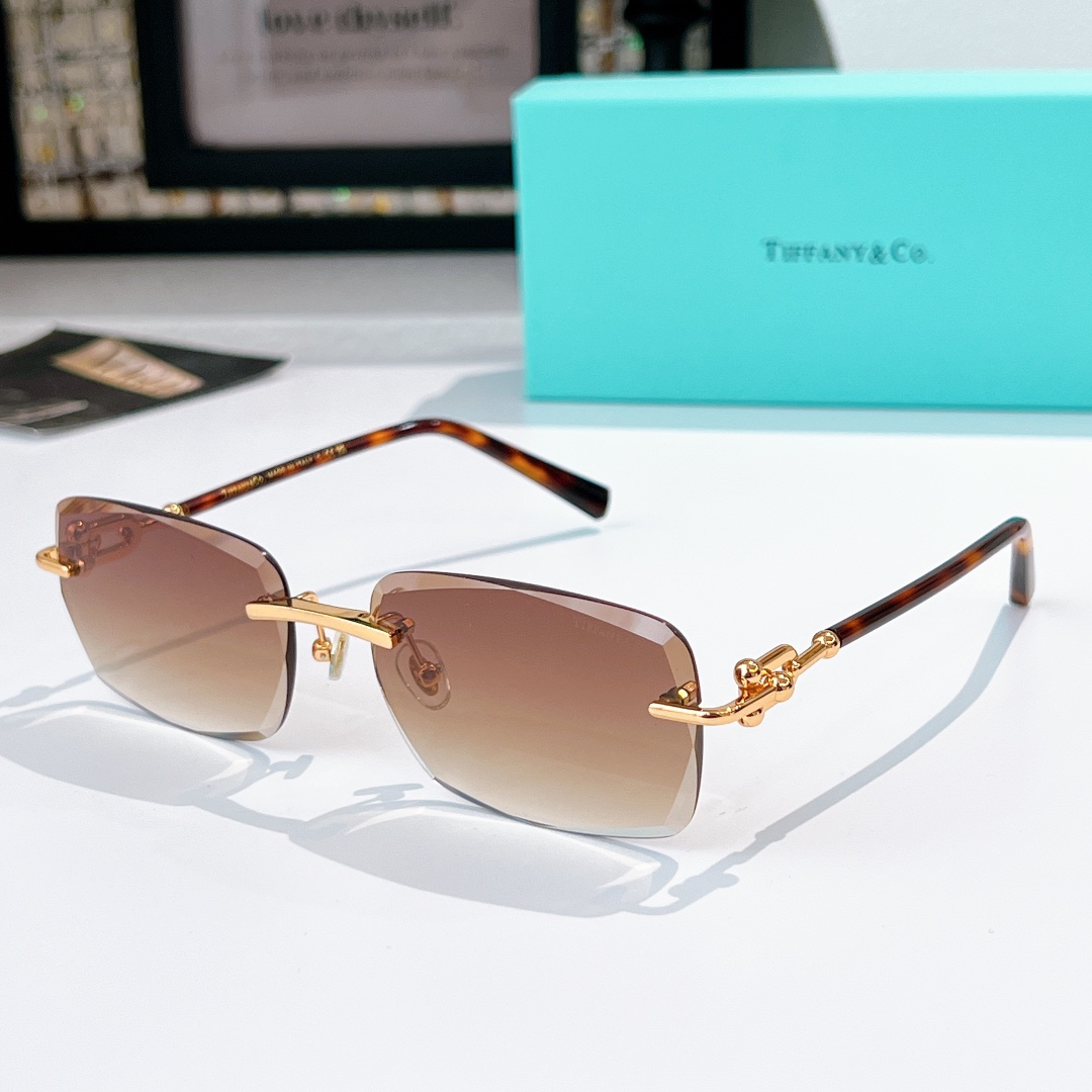 TIFFANY&Co.MODEL：TF5032SIZE：58口17-140🔝🔝