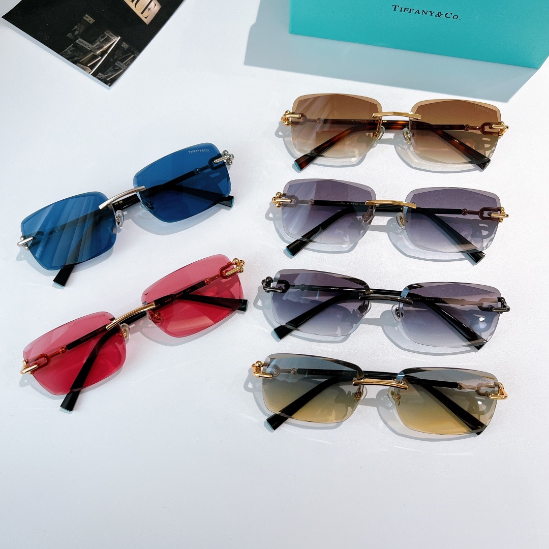 TIFFANY&Co.MODEL：TF5032SIZE：58口17-140🔝🔝