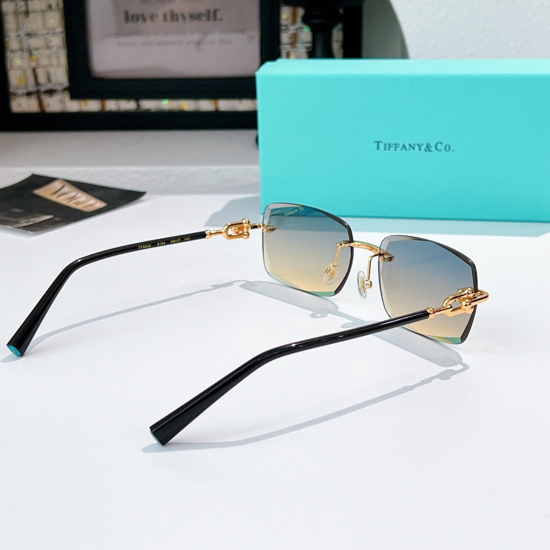 TIFFANY&Co.MODEL：TF5032SIZE：58口17-140🔝🔝