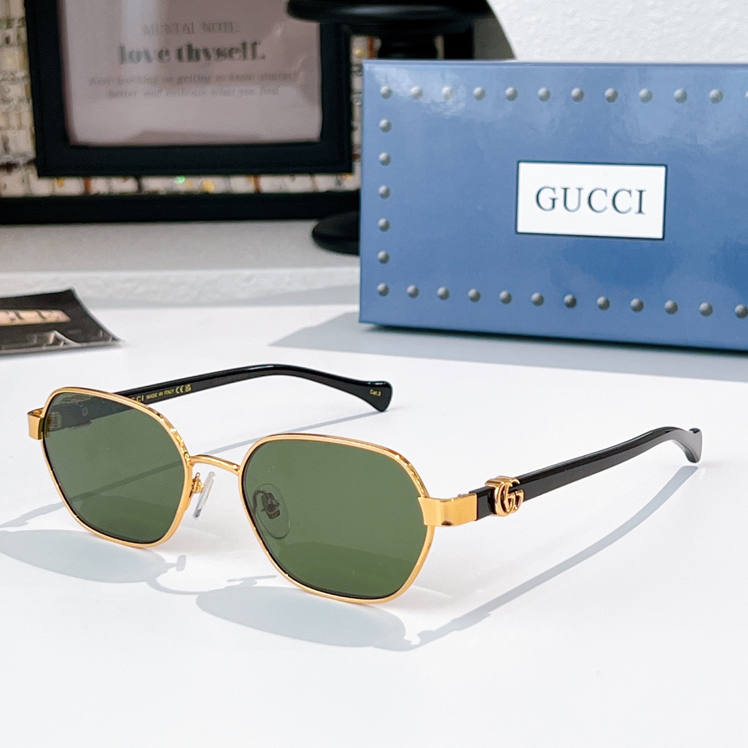 GUCC*MODEL：GG1593SSIZE：56口19-145🔝🔝