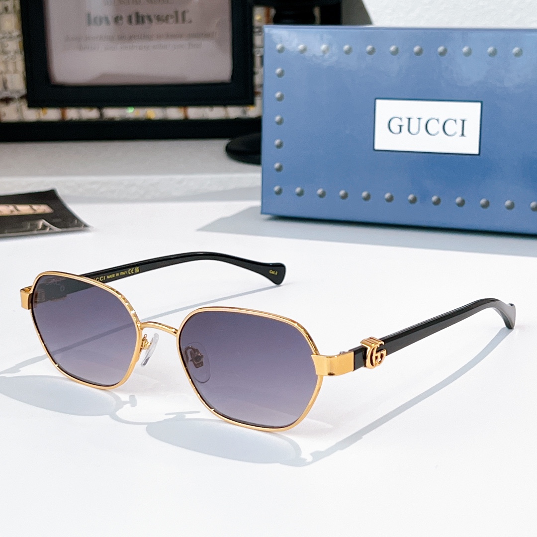 GUCC*MODEL：GG1593SSIZE：56口19-145🔝🔝